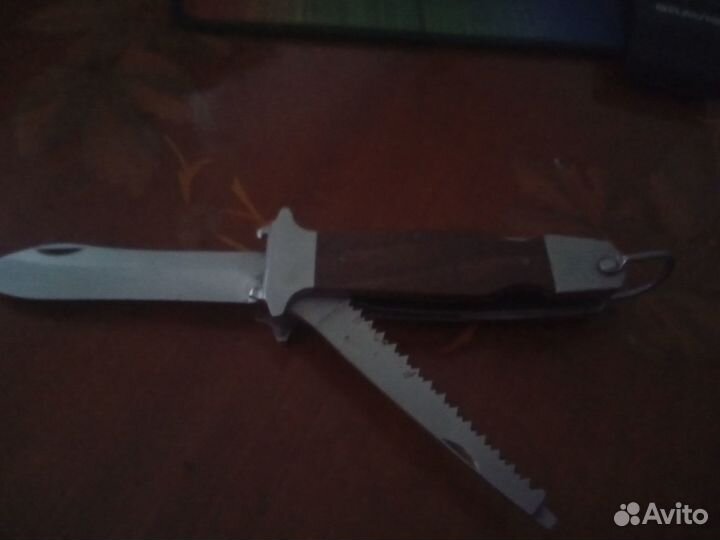 Раскладной нож