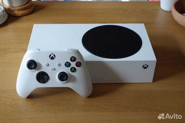 Xbox series s