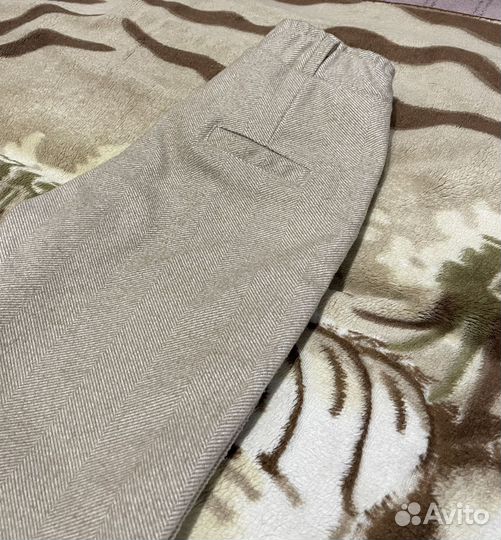 Брюки женские утепленные