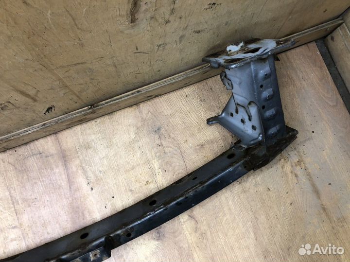 Усилитель переднего бампера Mazda 5 (CR) 2005-2010