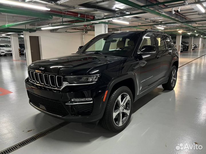 Jeep Grand Cherokee 3.6 AT, 2022