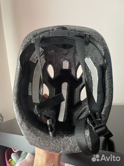 Велошлем детский, 52-56 см