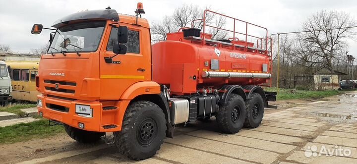 КамАЗ 43118, 2023