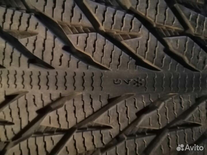 Nokian Tyres Hakkapeliitta R3 SUV 285/45 R22 114Q