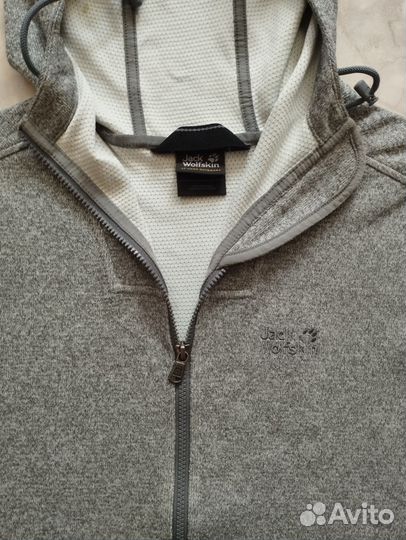Кофта jack wolfskin (Rab, ACG, Millet)