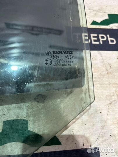 Стекло Renault Symbol 1.2 1999-2005
