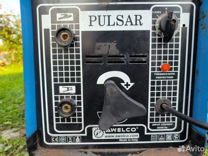 Сварочный аппарат Pulsar 305