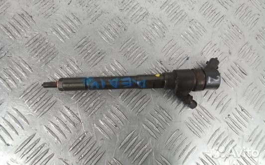 Форсунка дизельная KIA sportage 2 (AEA10AL02)