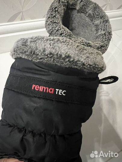 Ботинки зимние Reima Tec 34