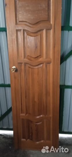 Межкомнатные двери бу