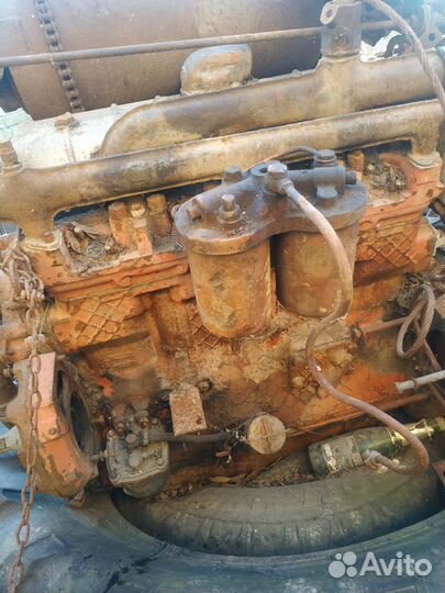 Двигатель смд 22