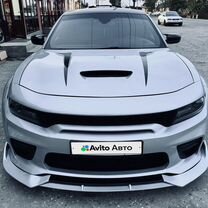 Dodge Charger SRT 6.4 AT, 2019, 35 500 км, с пробегом, цена 5 600 000 руб.