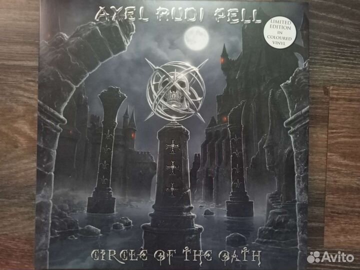 Axel Rudi Pell/ Nightwish/ Stratovarius