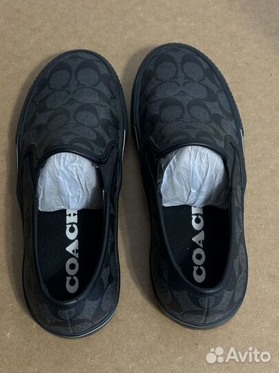 Слипоны Coach 41EU