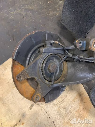 Рычаг задний левый Мерседес Вито w638