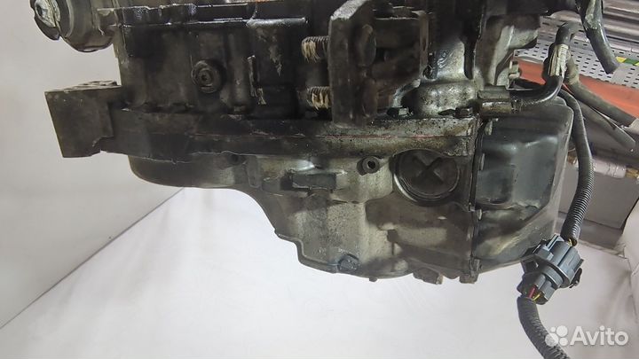 Кпп - автомат (АКПП) 4х4 Volvo XC90 2.4 Турбо, 2006