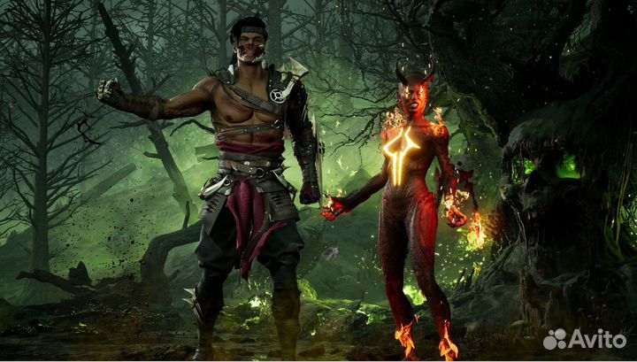 Mortal Kombat 1 PS5 RUS Новокузнецк