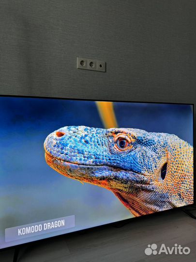 Телевизор SMART tv LED 65 дюймов (165 см) Iffalcon