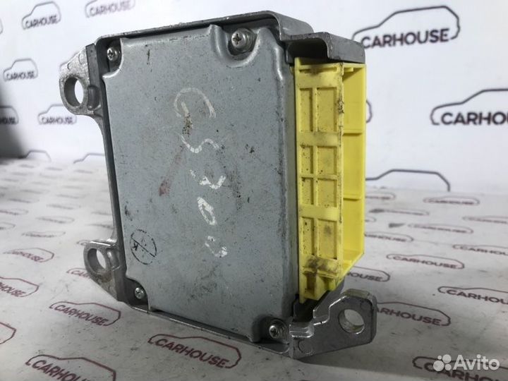 Блок управления аирбаг Lexus Gs350