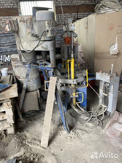 Вибропресс рифей кондор 1-40