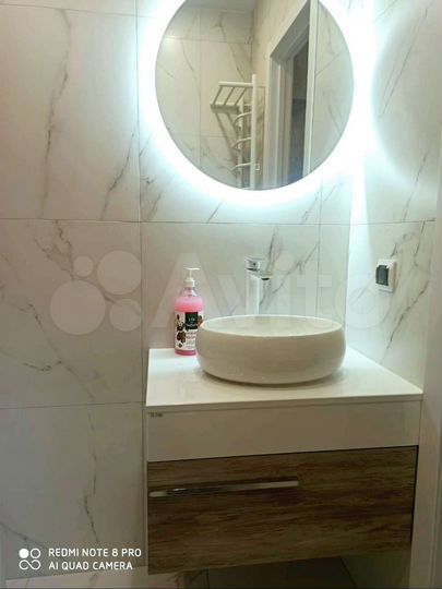 1-к. квартира, 36 м², 18/19 эт.