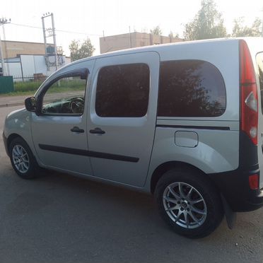 Renault Kangoo 1.5 MT, 2008, 270 230 км