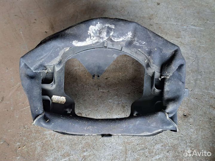 Кожуха рулевой колонки BMW E65 E66