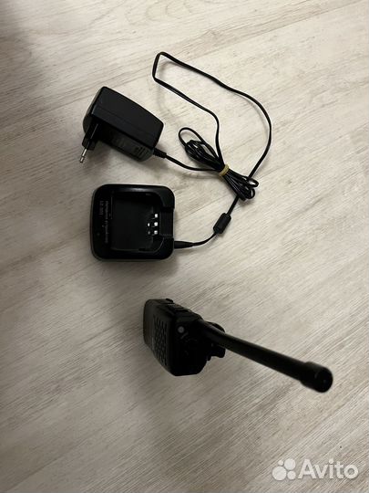 Рация Альтавия 301М+зарядное