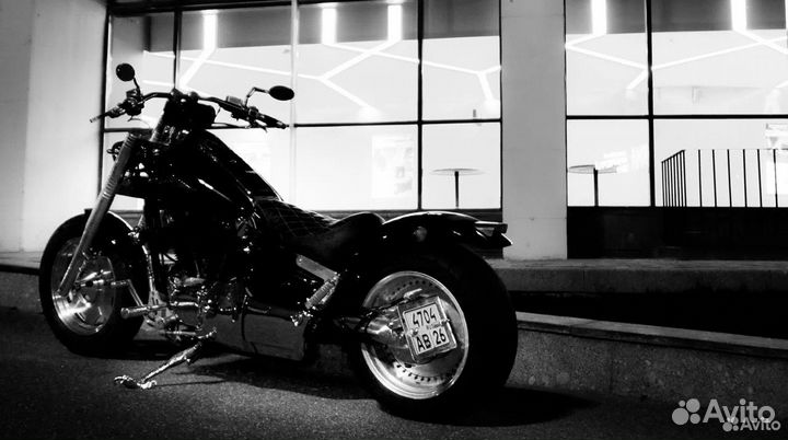 Suzuki intruder vl1500