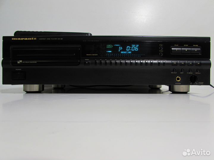 Marantz CD-52 CD-Плеер Belgium