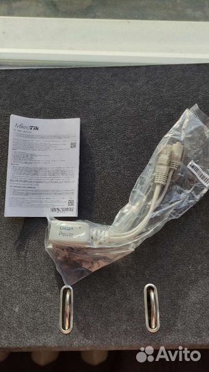 Инжектор PoE