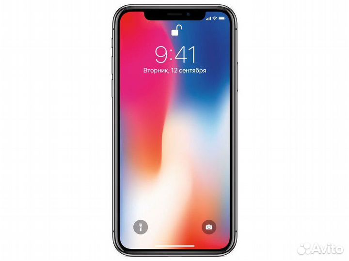 iPhone X, 64 ГБ