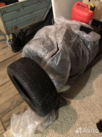 Goodyear UltraGrip Ice 2 225/50 R17 98T