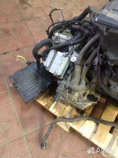 АКПП Пежо ситроен EP6 1.6 120лс AL4