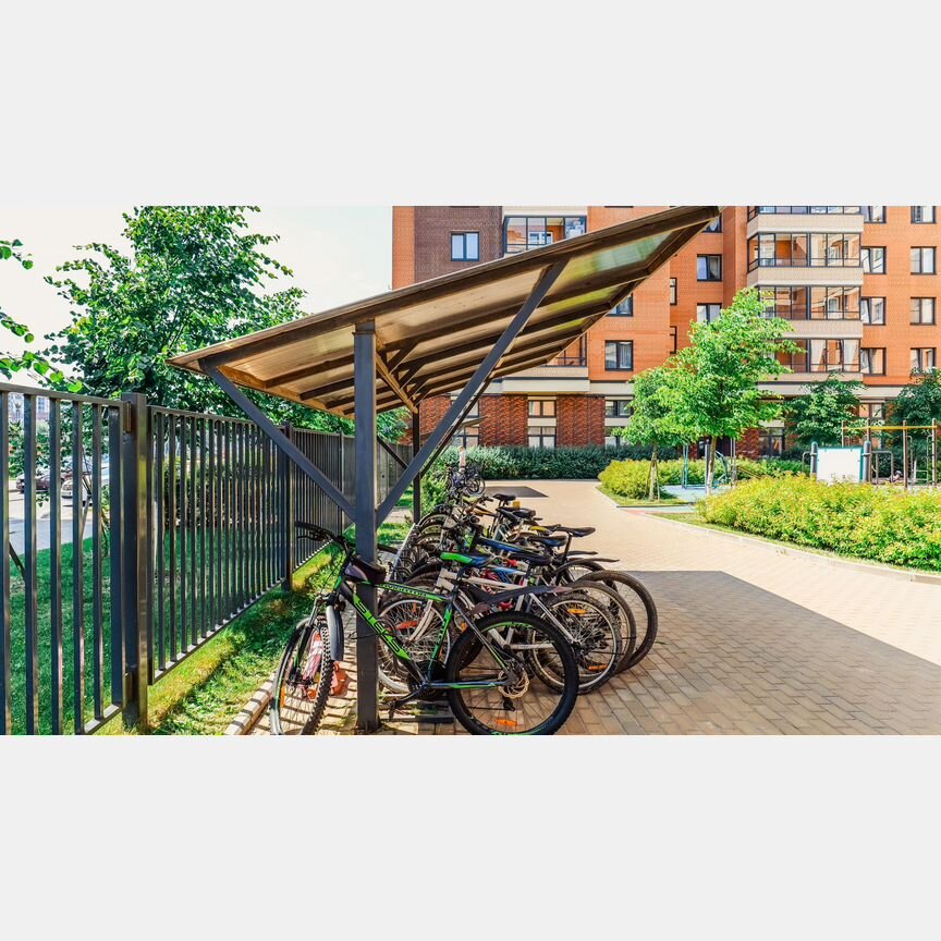 3-к. квартира, 78,8 м², 3/7 эт.