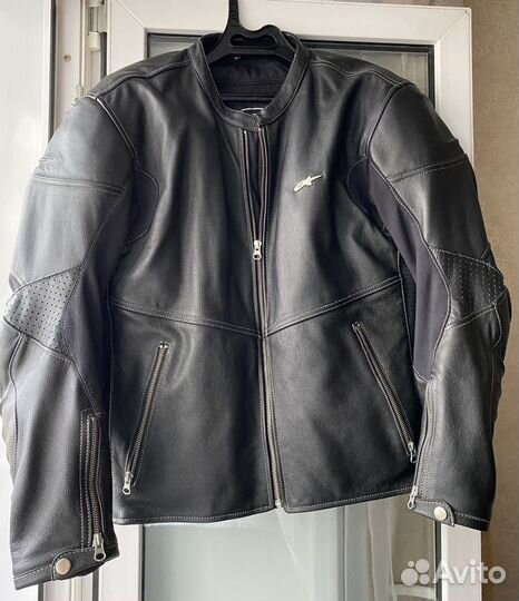 Мотокуртка alpinestars