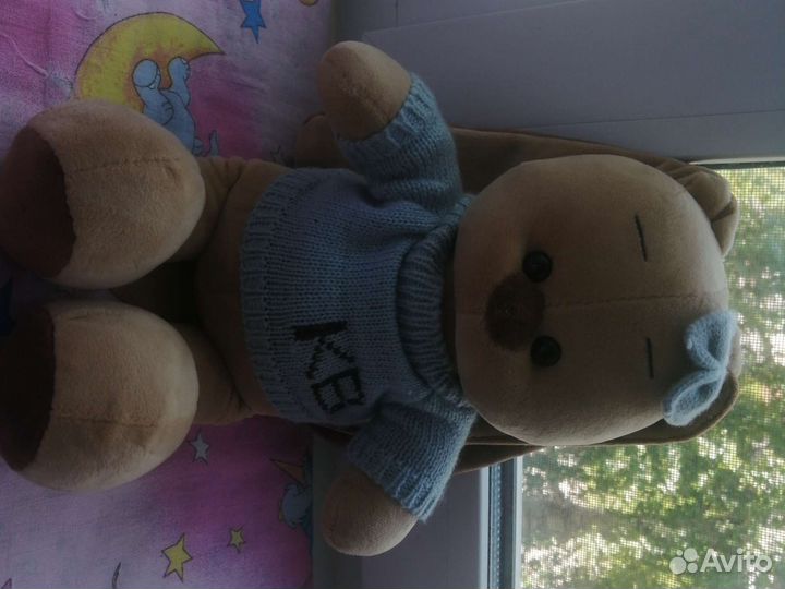 Мягкая игрушка