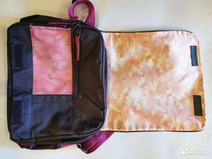 Сумка Grizzly для девочки