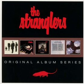 The Stranglers - Original Album Series (5 CD)