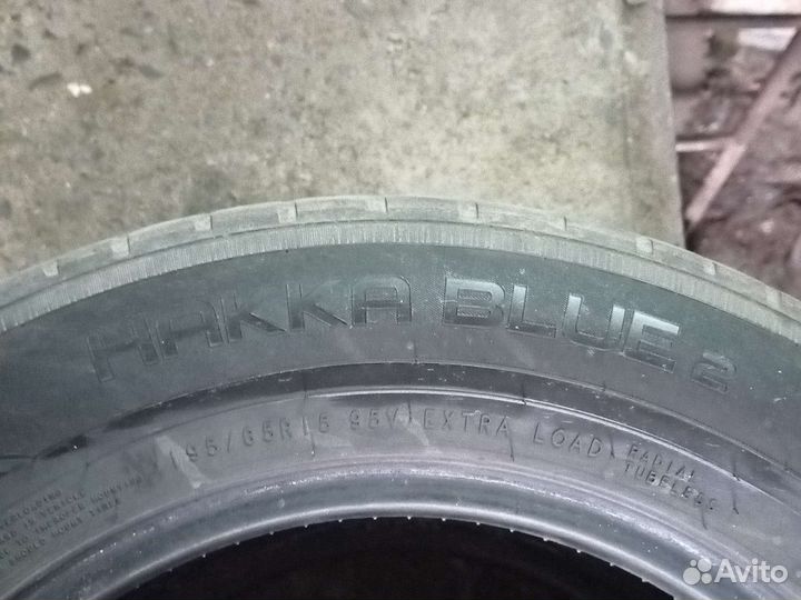 Продам резину R15