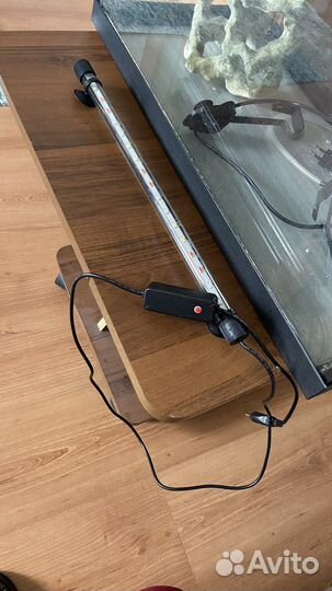 Аквариум на 80 литров