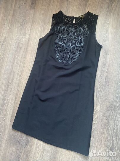 Вечернее платье 46 размера шикарное