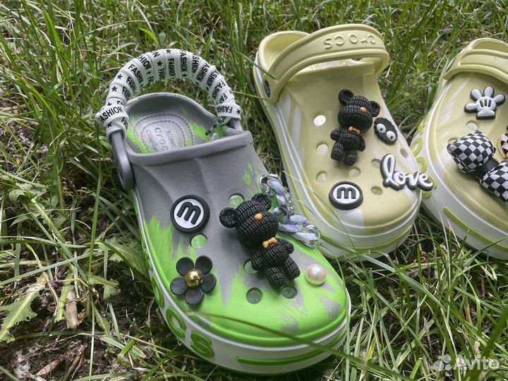 Crocs женские