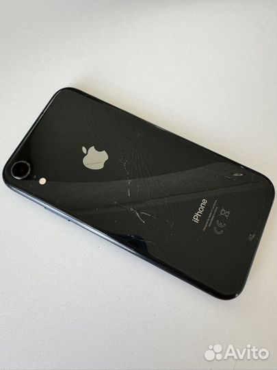 iPhone Xr, 64 ГБ