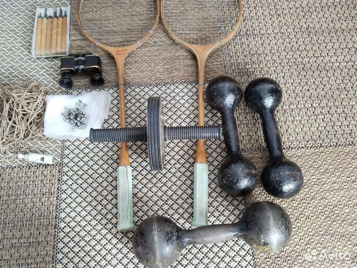 Разные вещи из СССР