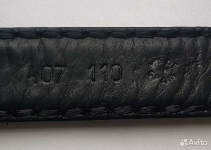 Ремень байкерский. Оригинал. Испания