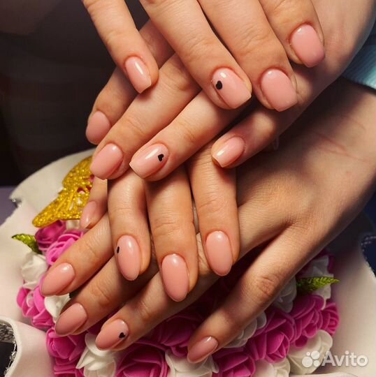 Мастер маникюра на дому