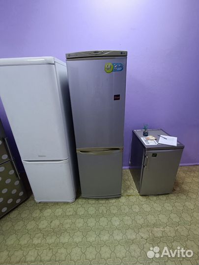Холодильник Двух Камерный LG