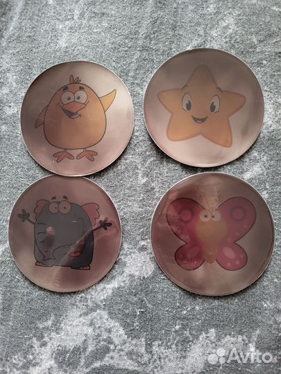 Наклейки для горшка