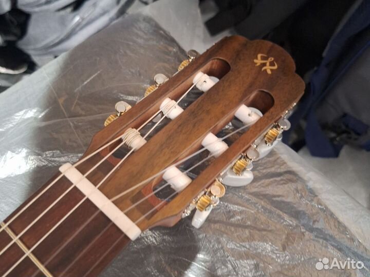 Гитара Классическая Newtone Массив Уровень Профи